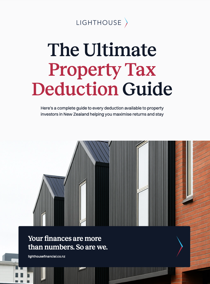 The Ultimate Property Tax Deduction Guide